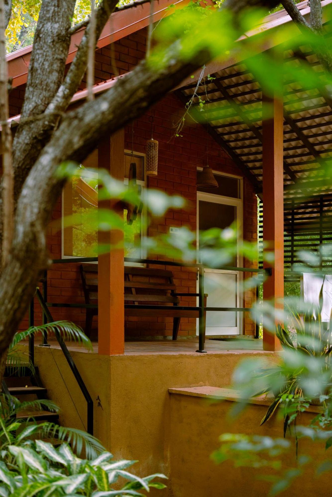 Safari Lodge Yala Катарагама Экстерьер фото