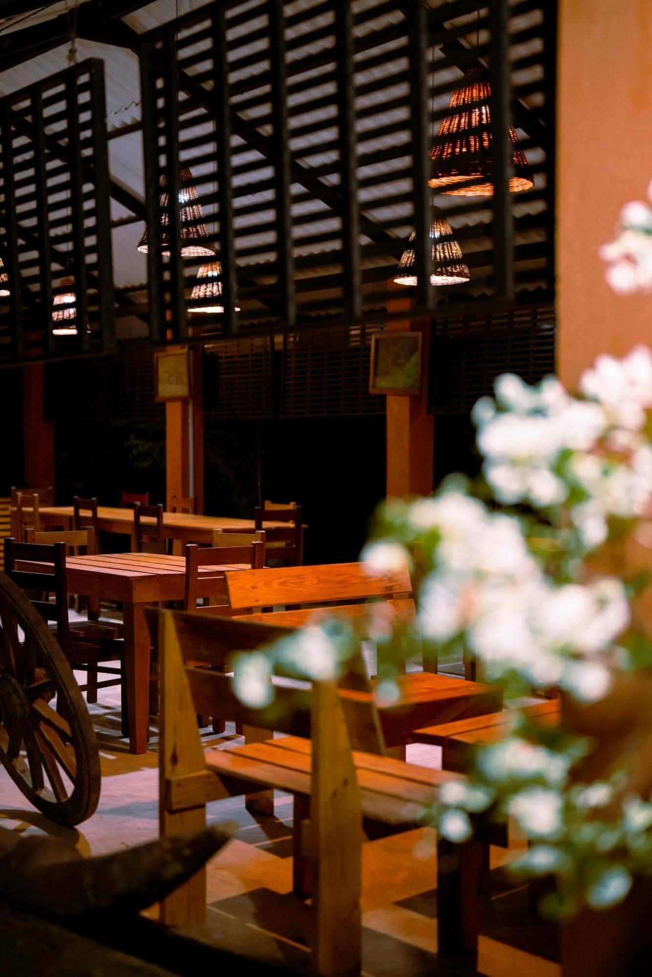Safari Lodge Yala Катарагама Экстерьер фото