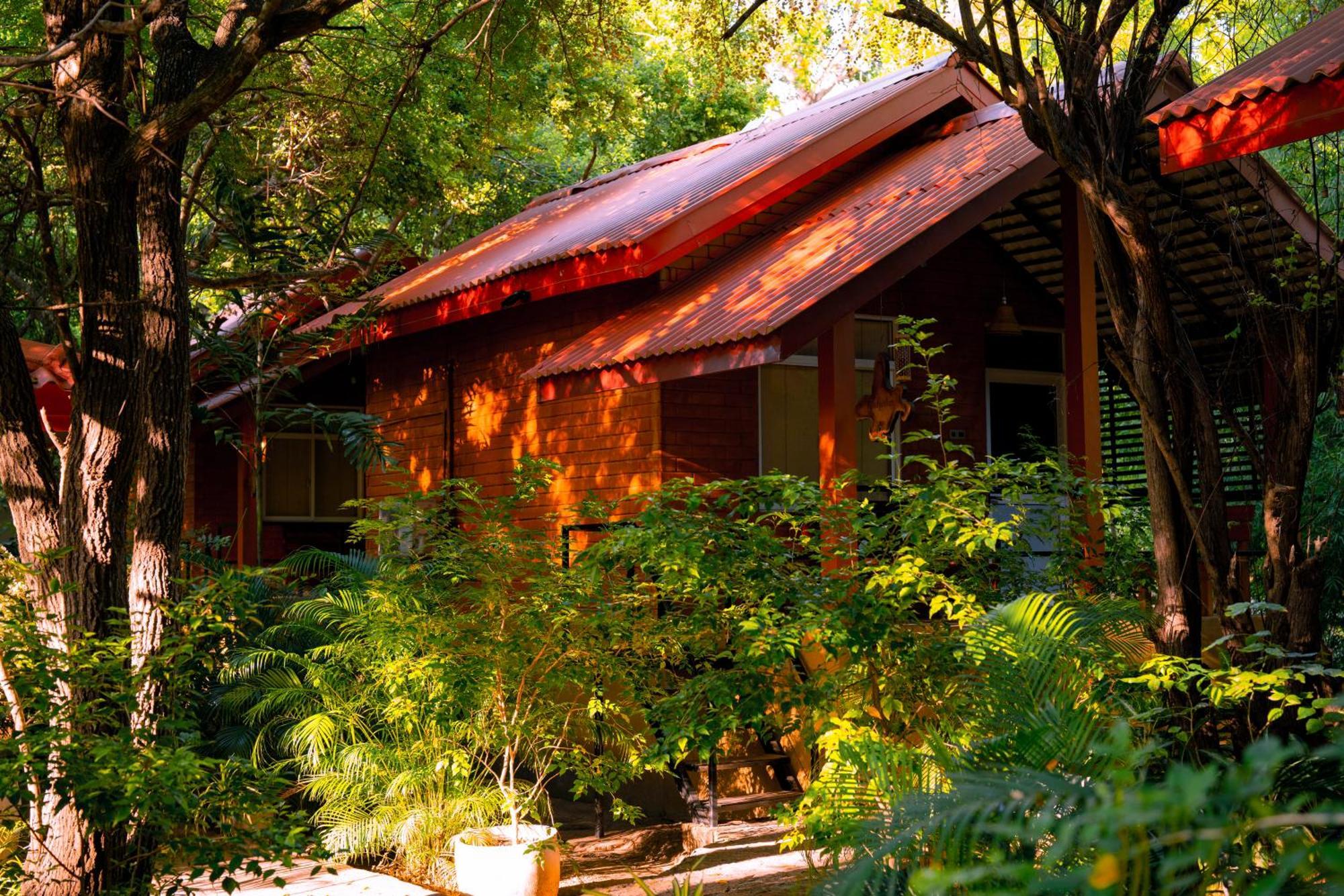 Safari Lodge Yala Катарагама Экстерьер фото