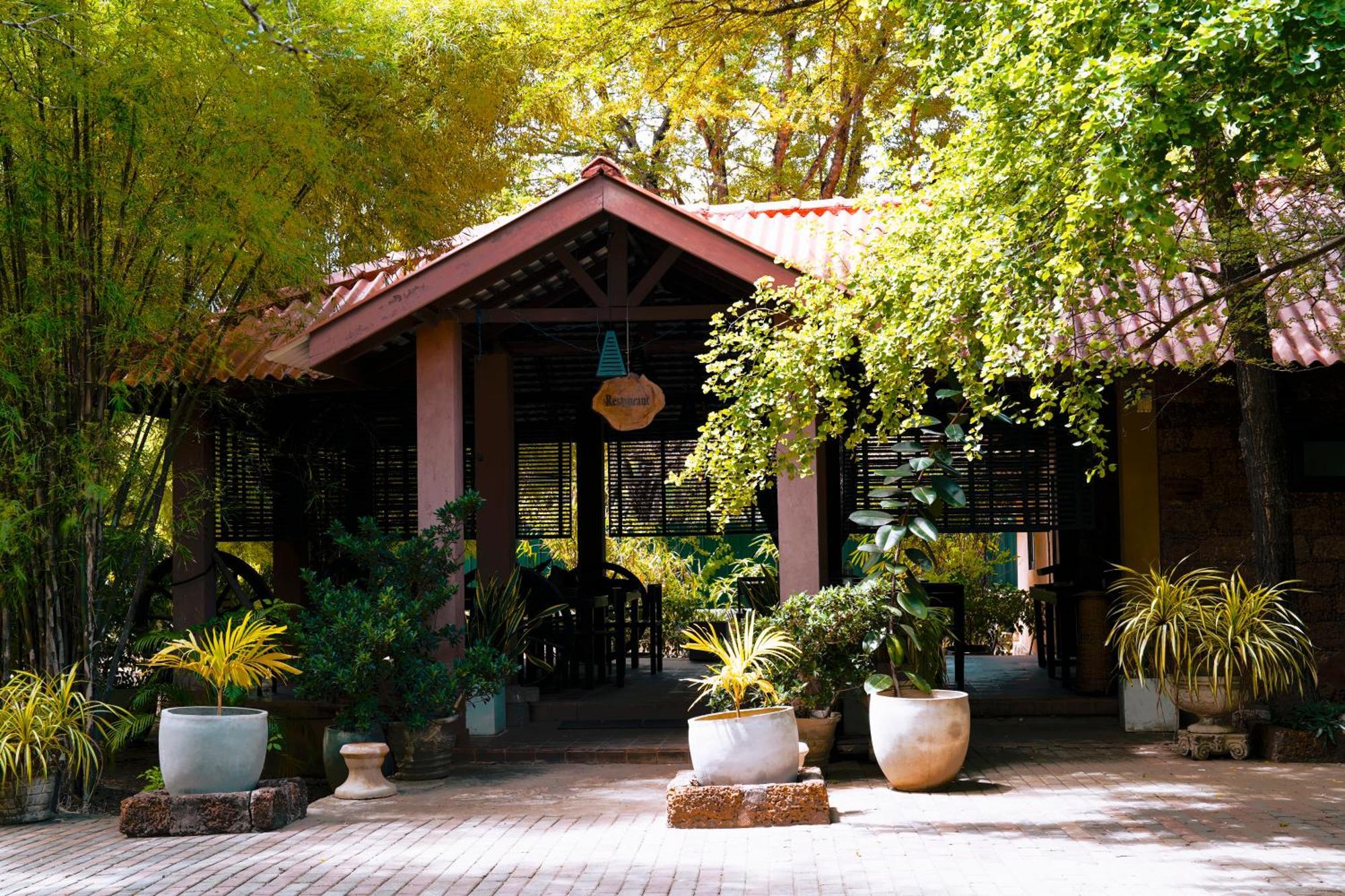 Safari Lodge Yala Катарагама Экстерьер фото