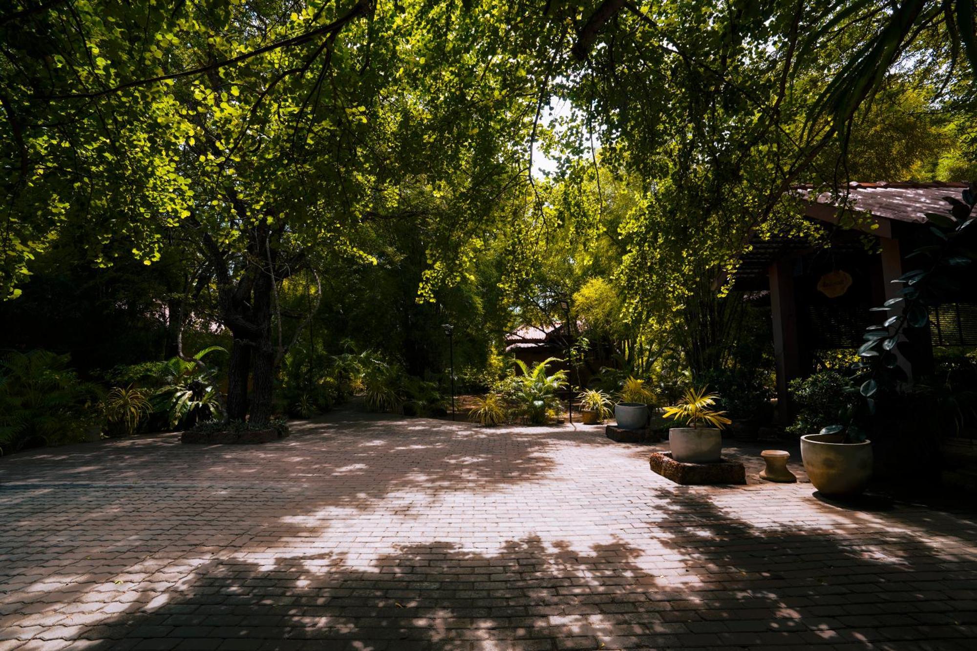 Safari Lodge Yala Катарагама Экстерьер фото