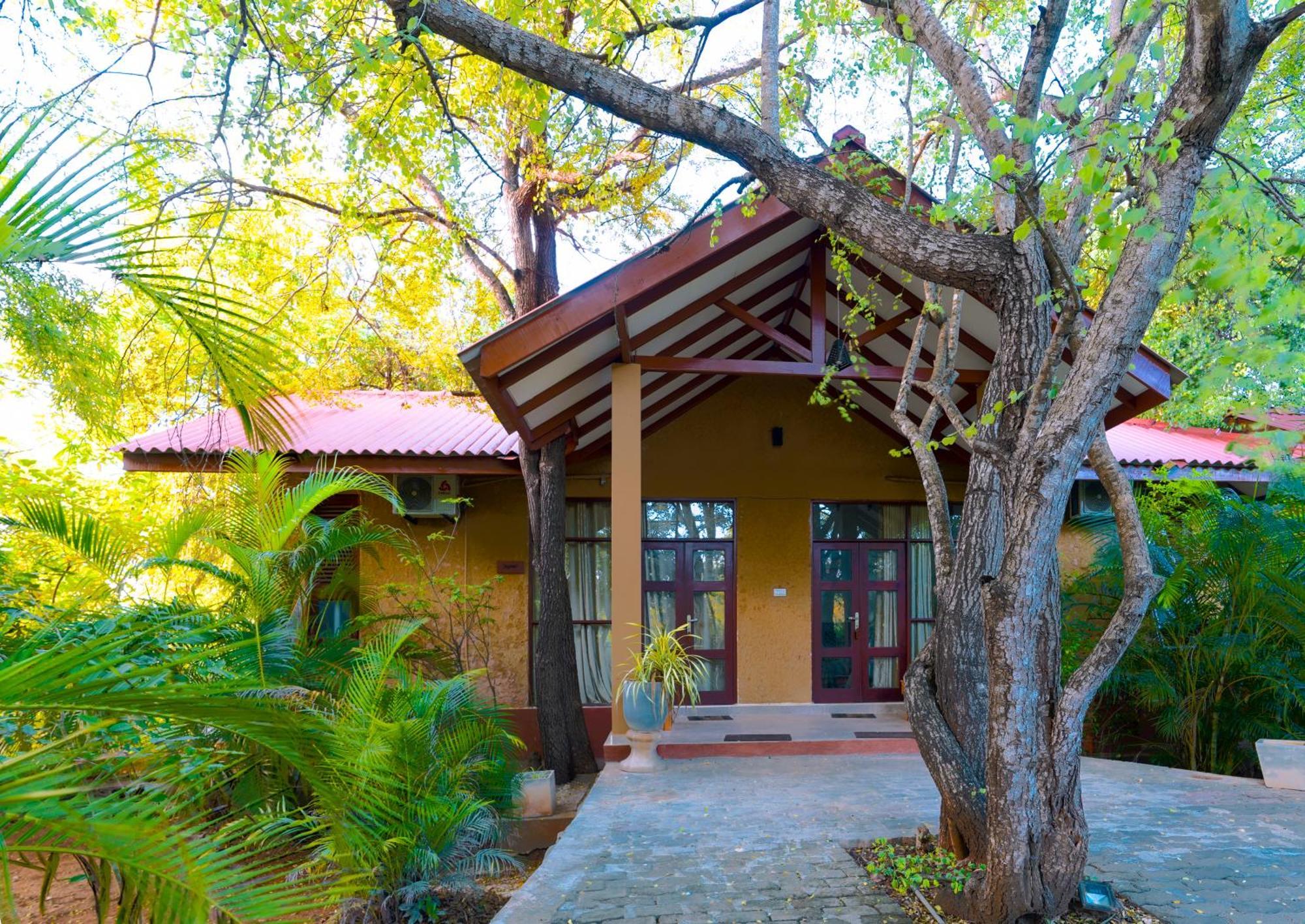 Safari Lodge Yala Катарагама Экстерьер фото