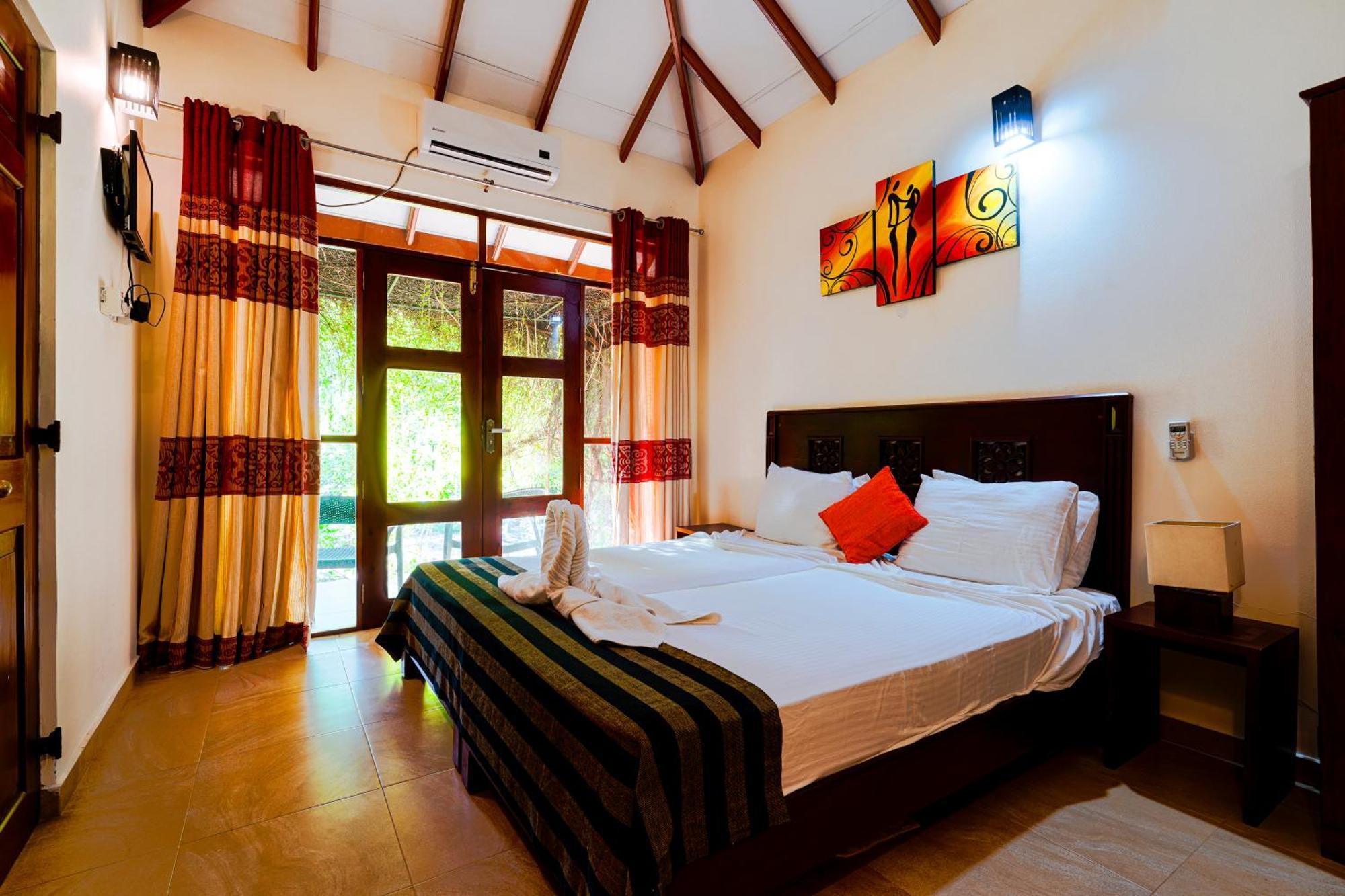 Safari Lodge Yala Катарагама Экстерьер фото