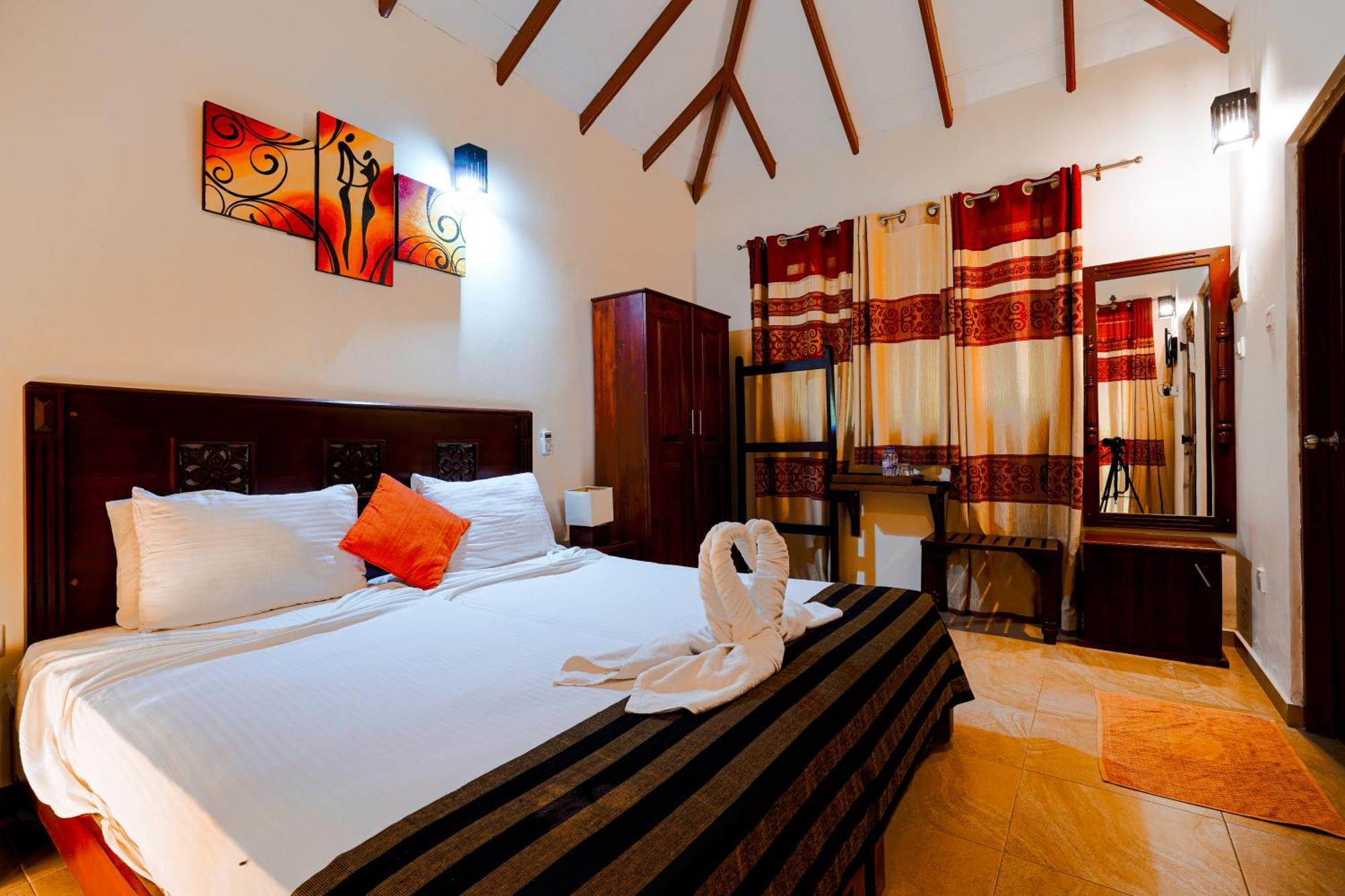 Safari Lodge Yala Катарагама Экстерьер фото