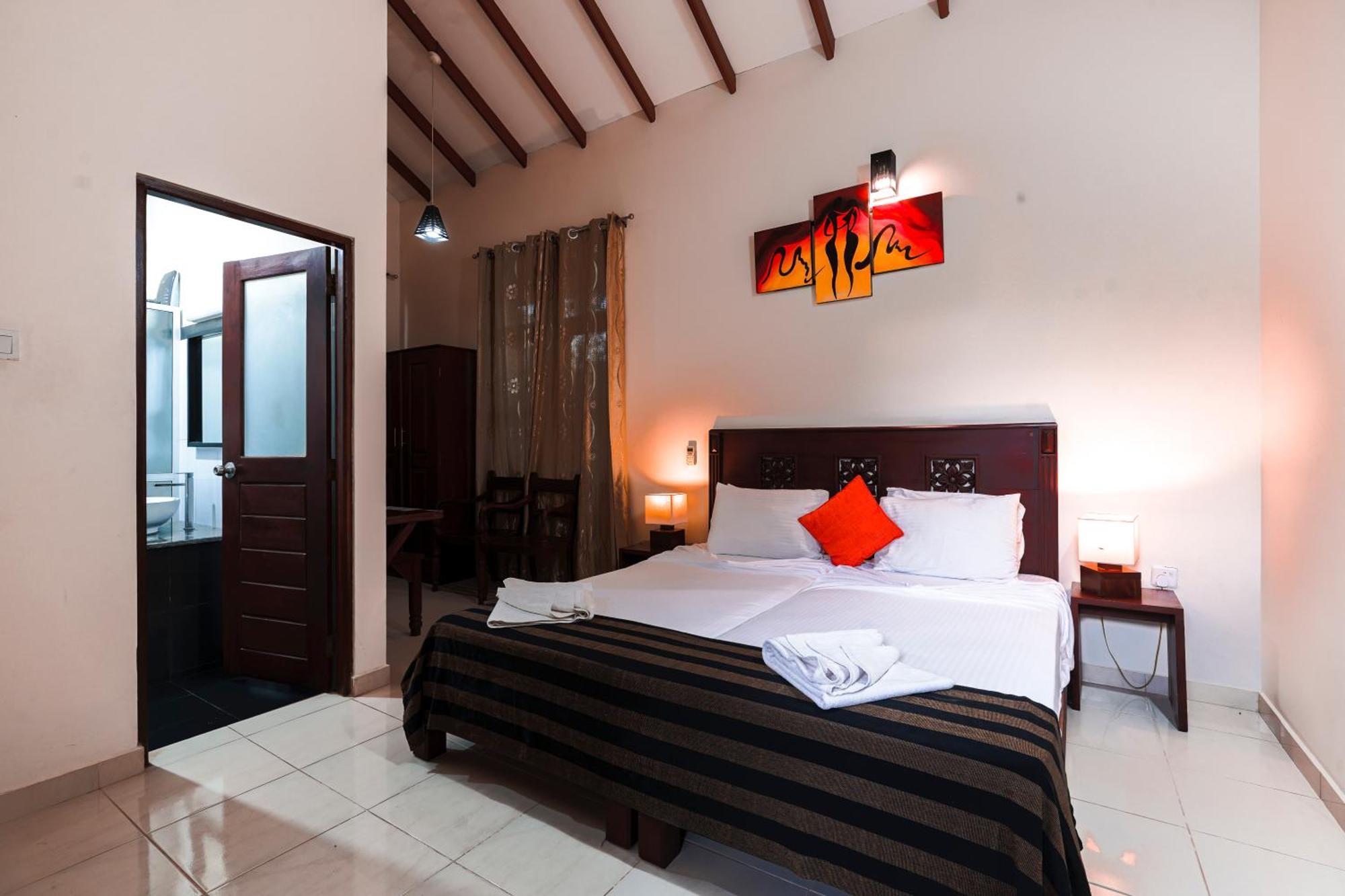 Safari Lodge Yala Катарагама Экстерьер фото