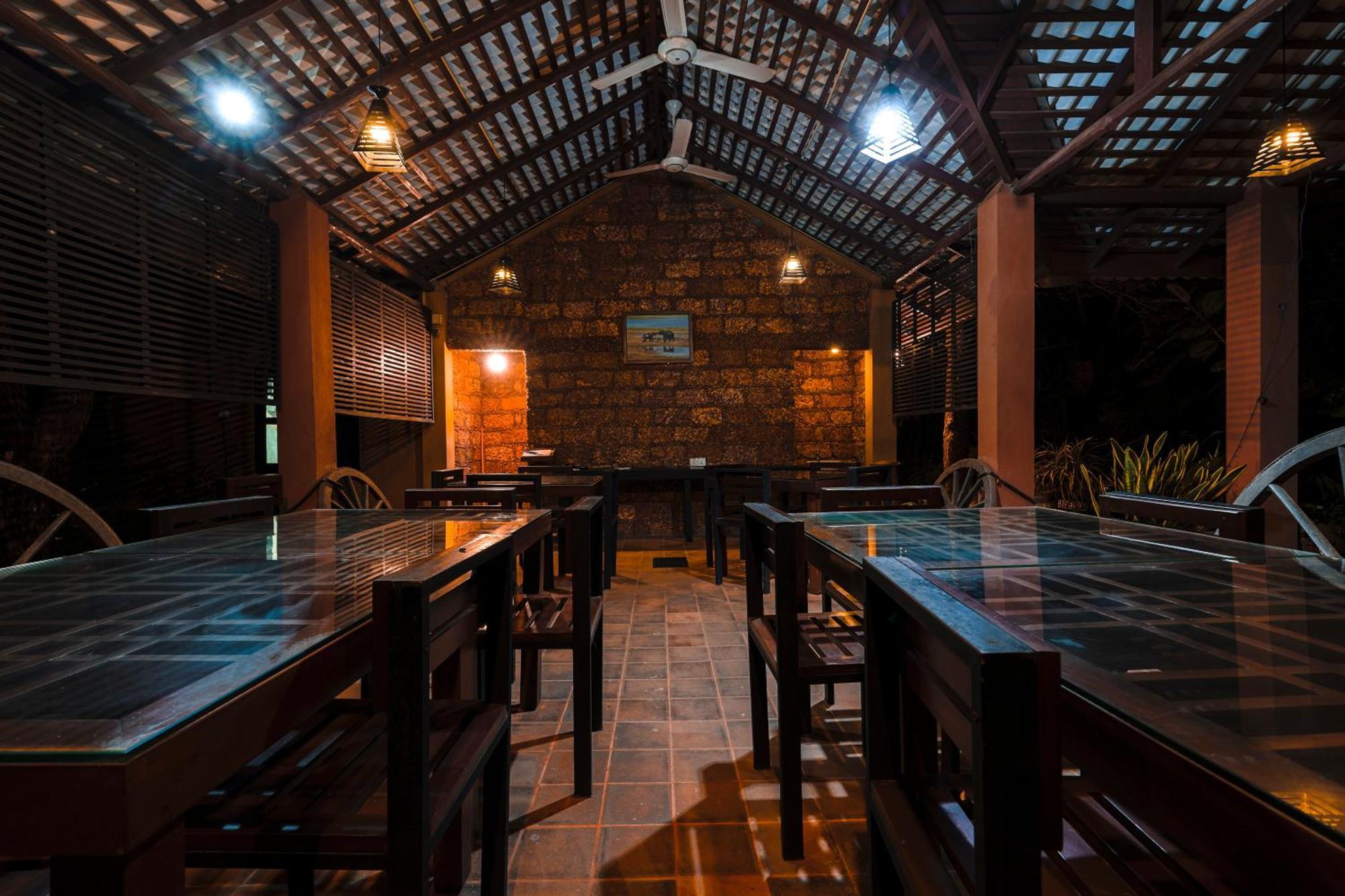 Safari Lodge Yala Катарагама Экстерьер фото