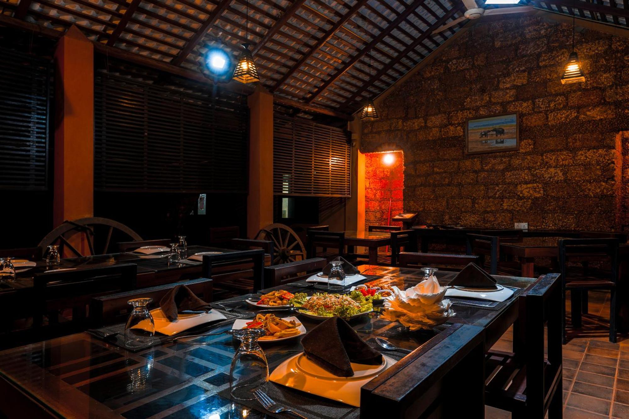 Safari Lodge Yala Катарагама Экстерьер фото