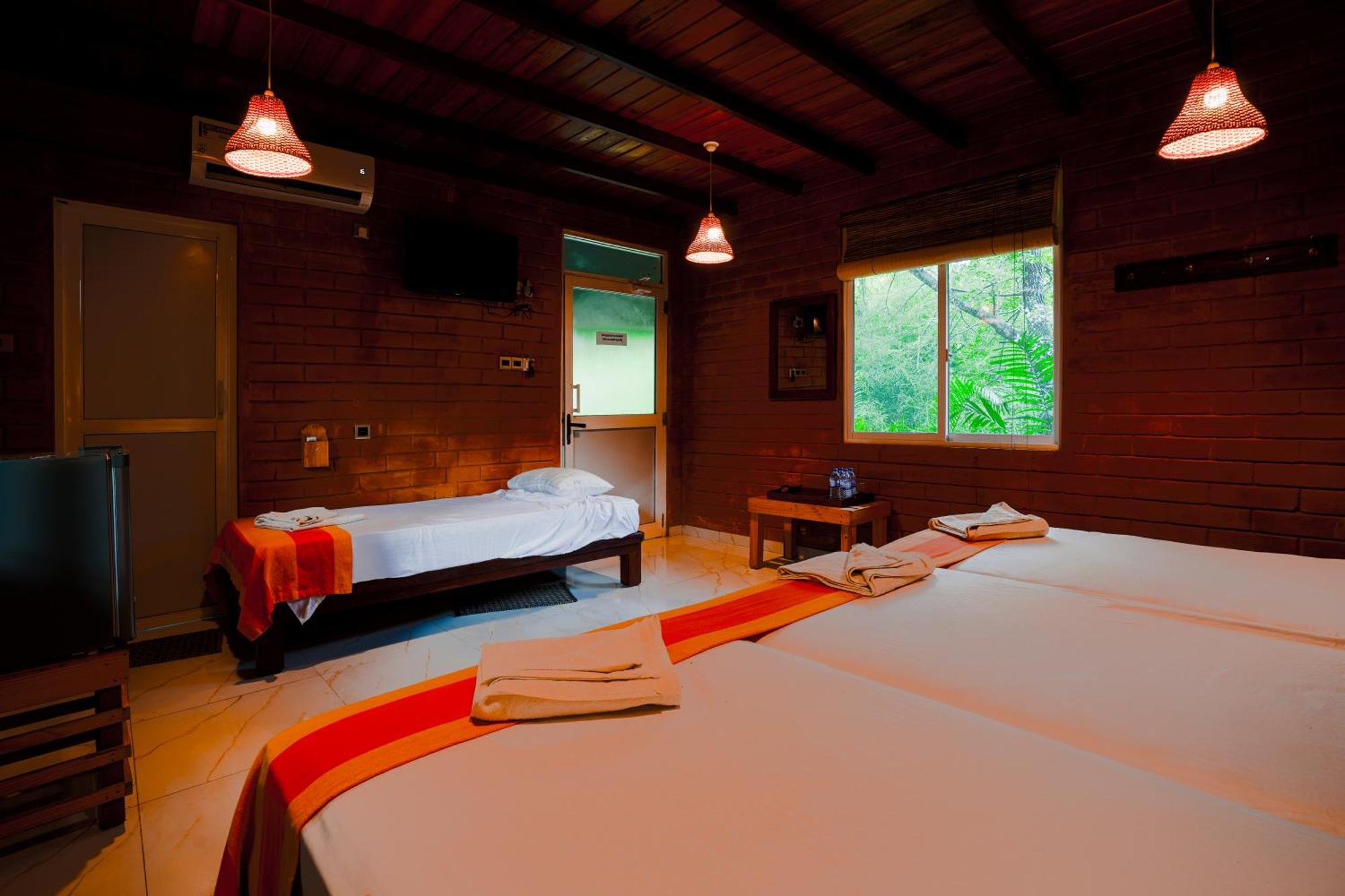 Safari Lodge Yala Катарагама Экстерьер фото
